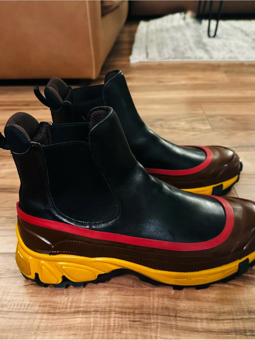 Burberry stylish men